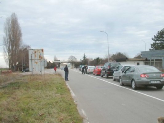 Minor afgan, prins în timp ce intra ilegal în România